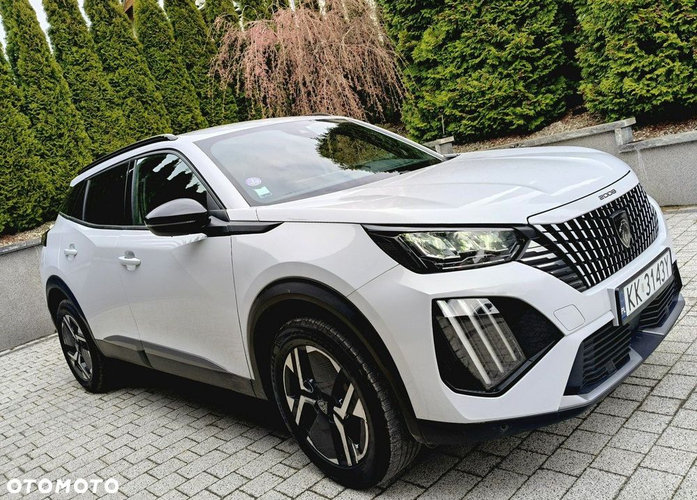 Peugeot 2008 - 12