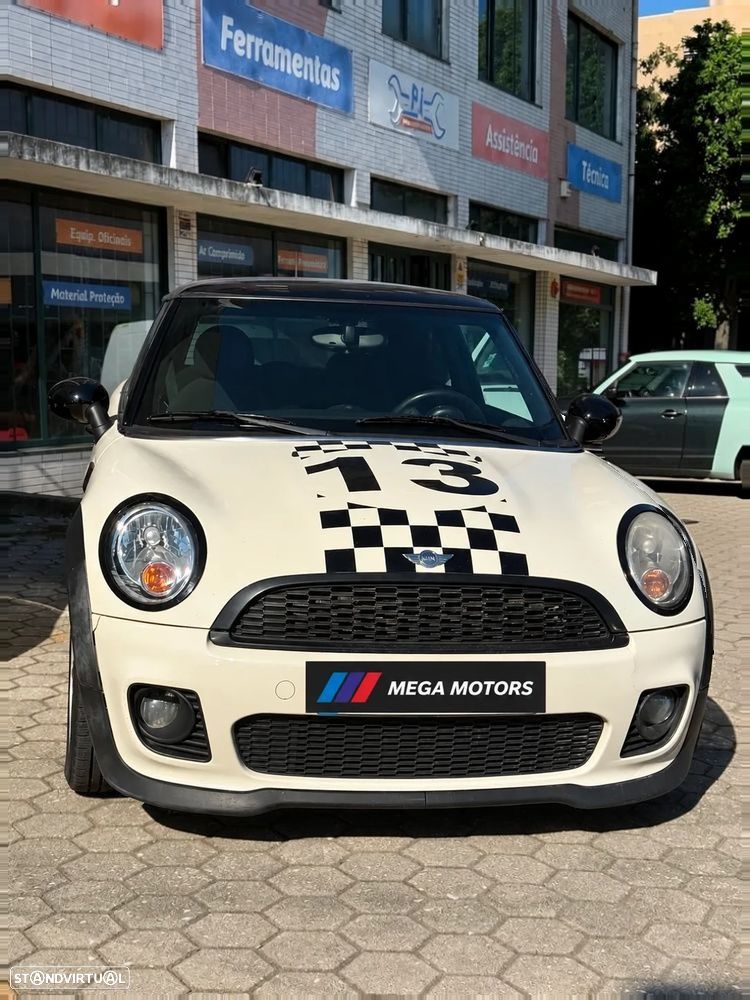 Mini 3 Portas
