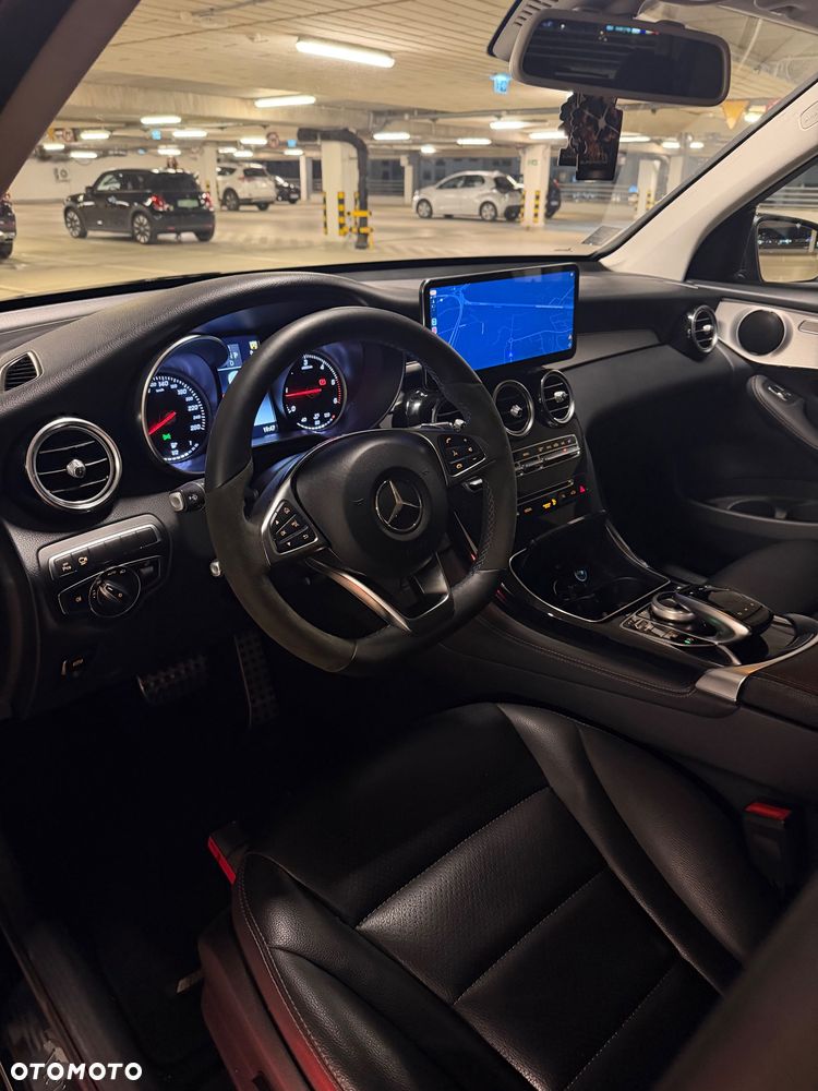 Mercedes-Benz GLC 220 d 4-Matic - 9