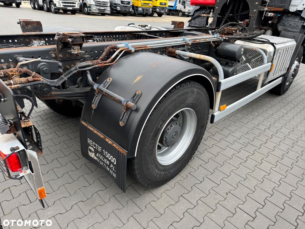 Mercedes-Benz Arocs 1835 4x4,,SPECJALNY"Import Francja 26tys.km!!! - 11