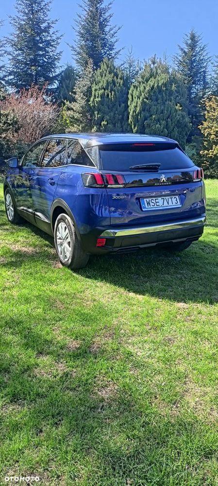 Peugeot 3008 - 14