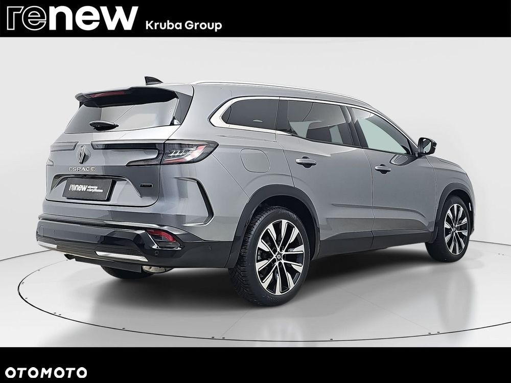 Renault Espace 1.2 E-Tech Full Hybrid 200 Techno MMT 7os - 5