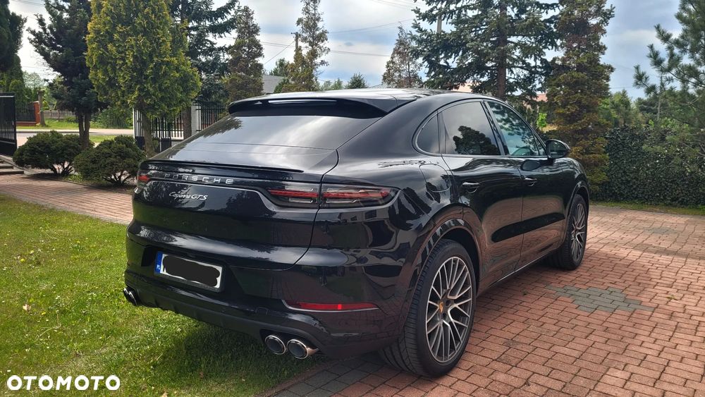 Porsche Cayenne Standard - 4