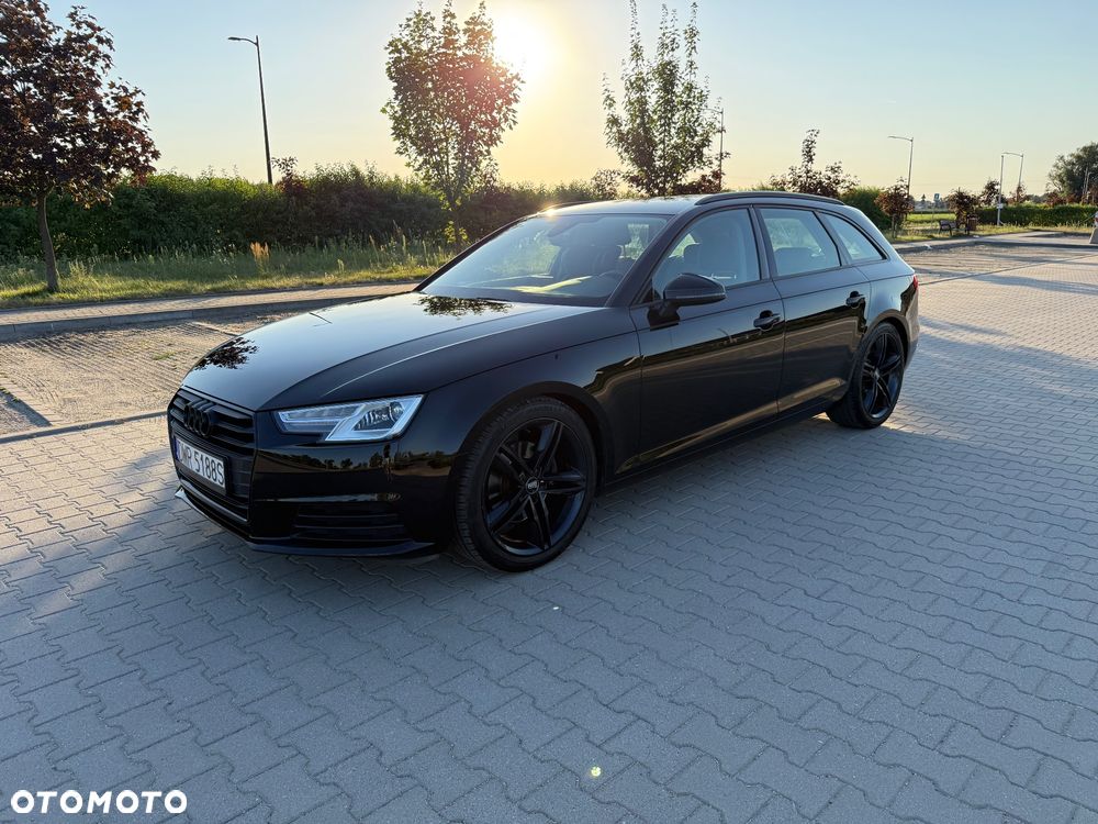 Audi A4 Avant 2.0 TDI clean diesel - 8