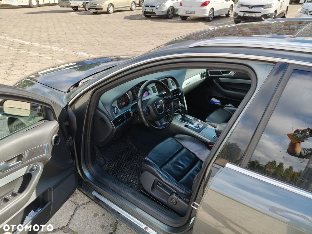 Audi A6 Avant - 9