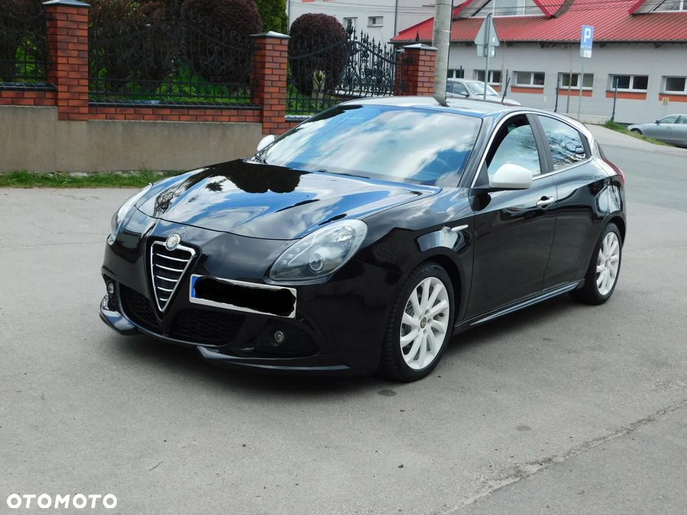 Alfa Romeo Giulietta 1.4 TB MultiAir Progression - 1