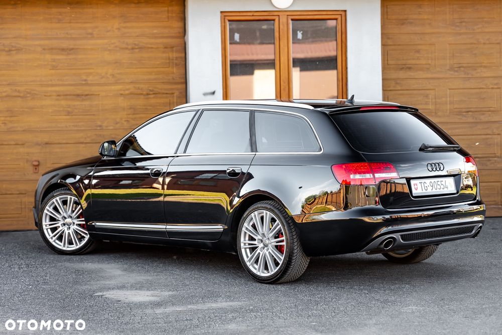 Audi A6 Avant 3.0 TFSI quattro tiptronic - 11