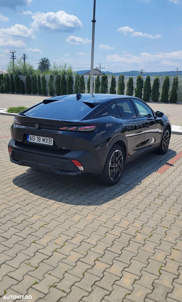 Peugeot 408 1.2L PureTech 130 S&S EAT8 Allure Pack - 2