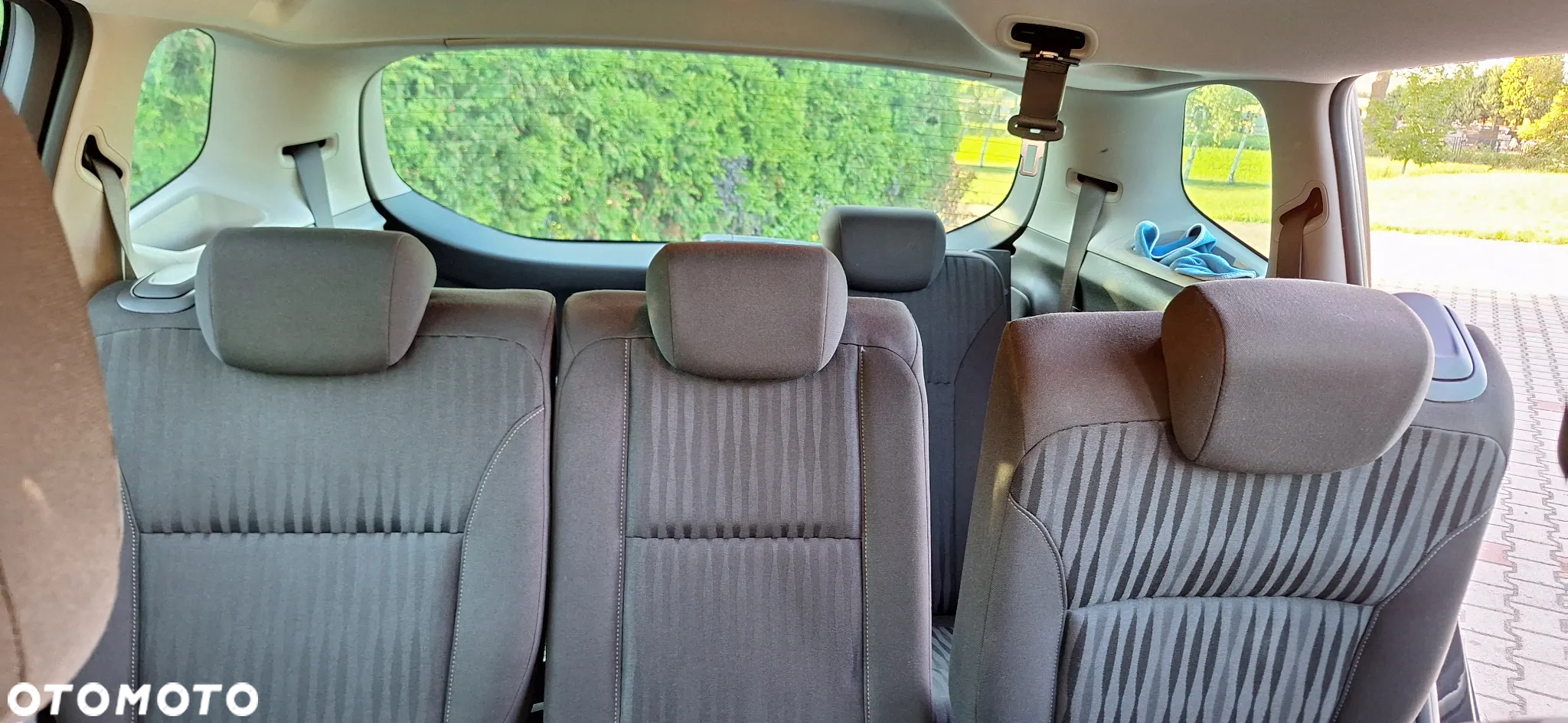Opel Zafira Tourer 2.0 CDTI Selection - 10