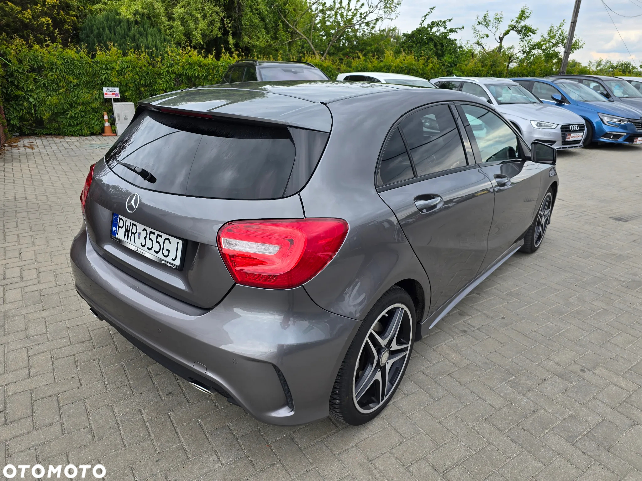 Mercedes-Benz Klasa A - 4