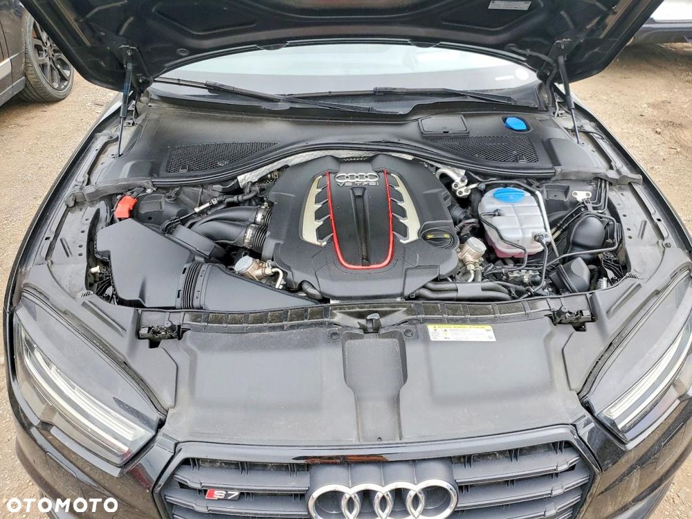 Audi S7 Sportback 4.0 TFSI Quattro S tronic - 11