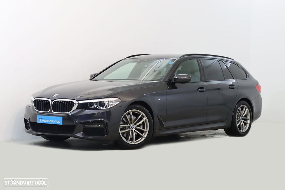 BMW 520 d Pack M Auto - 2