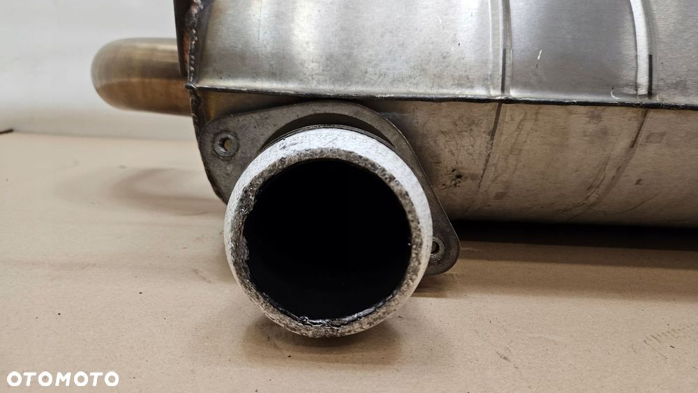 wydech tłumik aston martin db9 quicksilver - 8