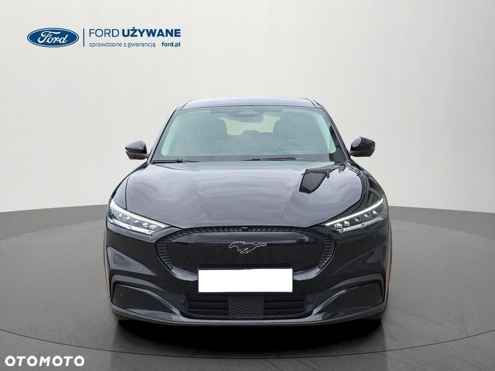 Ford Mustang Mach-E 75kWh RWD - 2