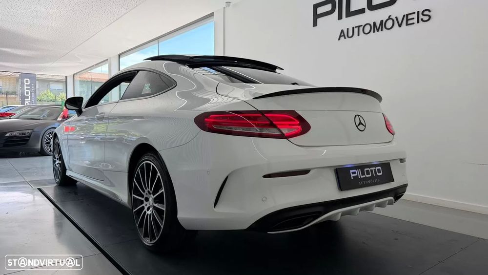 Mercedes-Benz C 220 CDI BE Aut. - 7