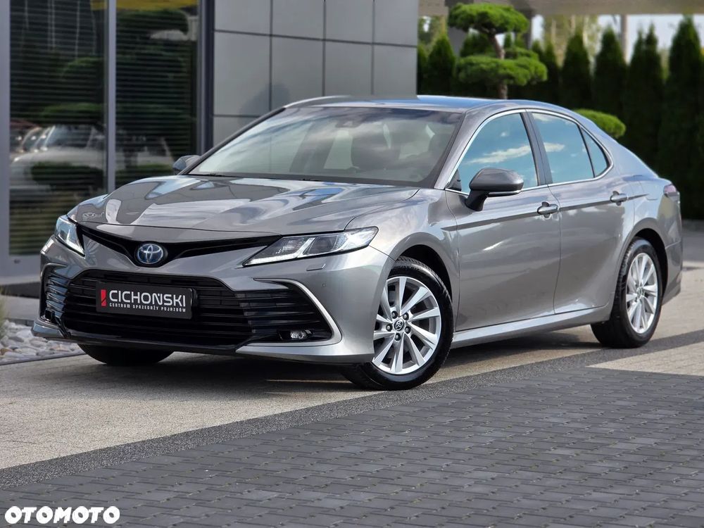 Toyota Camry 2.5 Hybrid Prestige CVT - 1