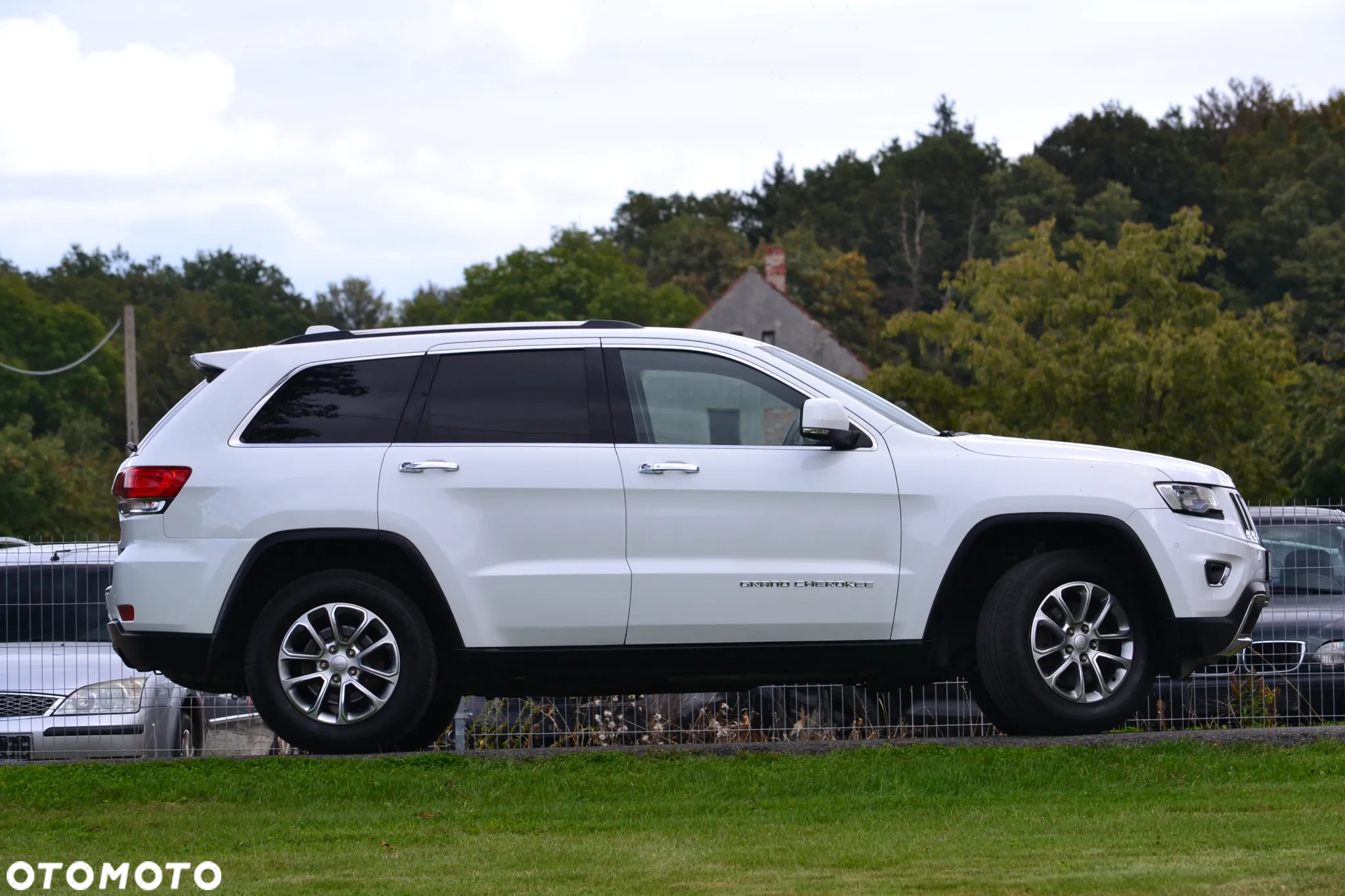 Jeep Grand Cherokee - 5
