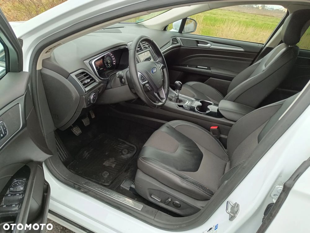 Ford Mondeo 2.0 TDCi Titanium - 8