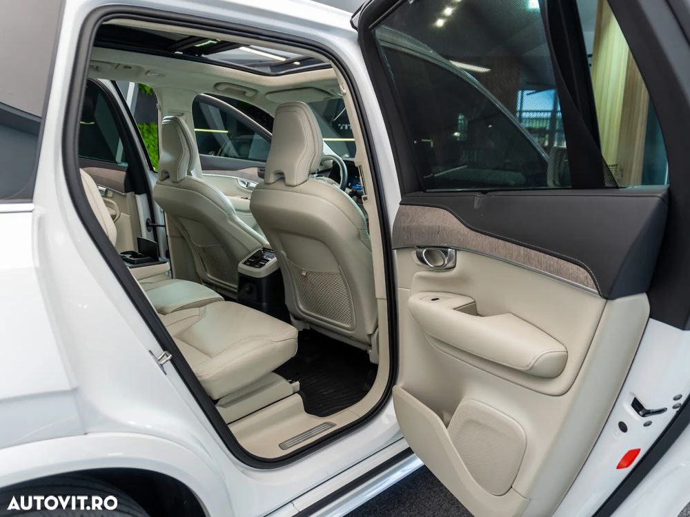Volvo XC 90 Recharge T8 AWD Ultimate Bright - 14