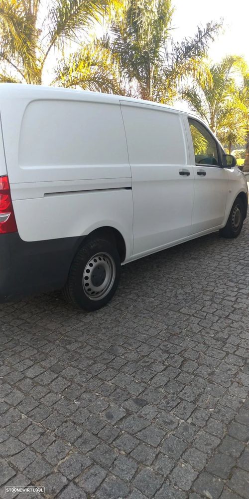 Mercedes-Benz Vito 109 CDI/32 standard - 4