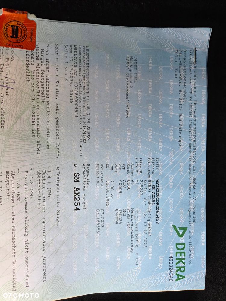 Ford Kuga 2.0 TDCi 4x4 Titanium - 25