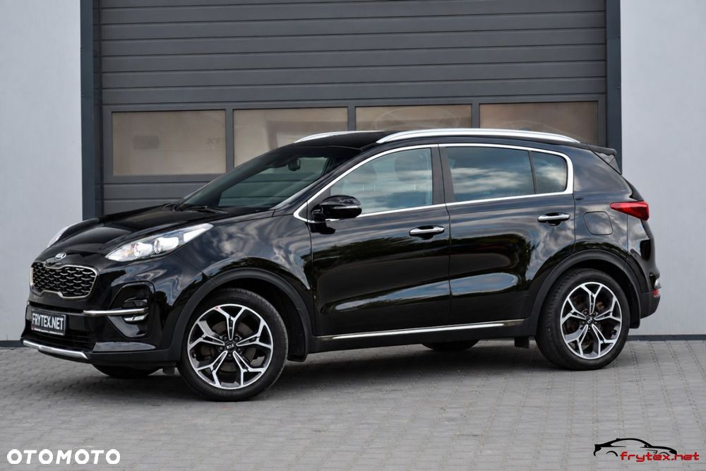 Kia Sportage - 9