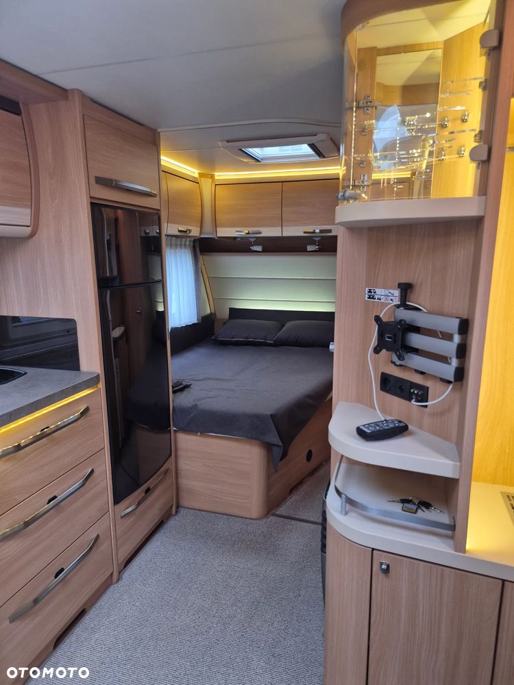 KNAUS 500 Sudwind - 8