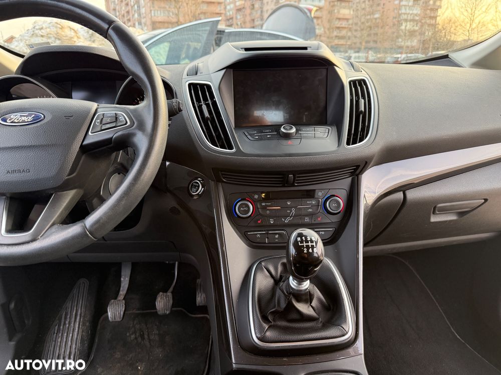 Ford C-Max 1.0 EcoBoost Start Stop Titanium - 8