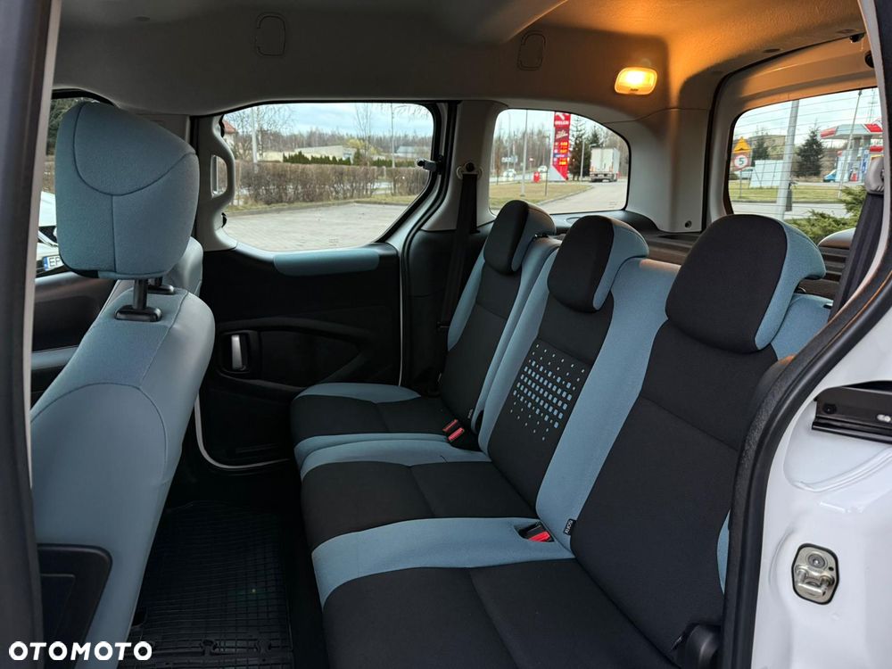 Citroën Berlingo Multispace e-HDi 90 FAP Selection - 30