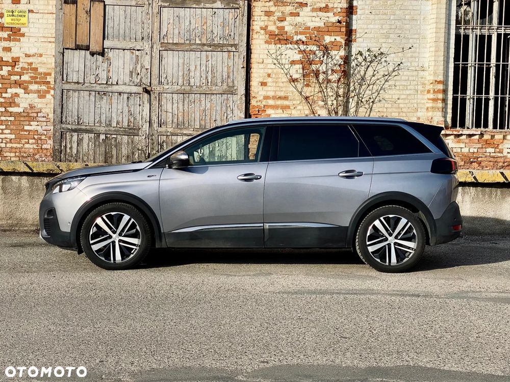 Peugeot 5008 2.0 BlueHDI GT S&S EAT6 - 6
