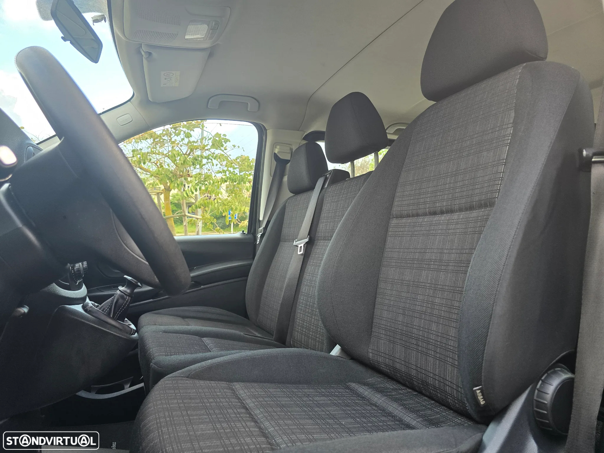 Mercedes-Benz Vito Tourer 111 CDi/32 - 12
