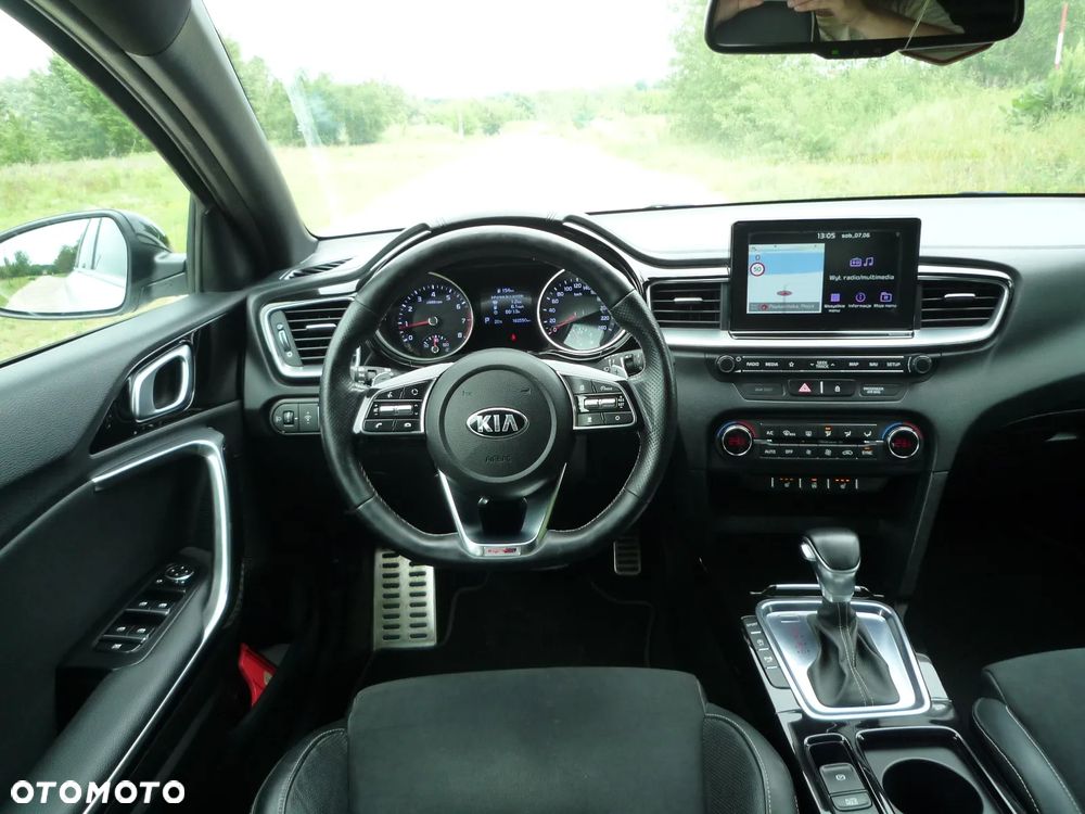 Kia ProCeed 1.4 T-GDI GT Line DCT - 27