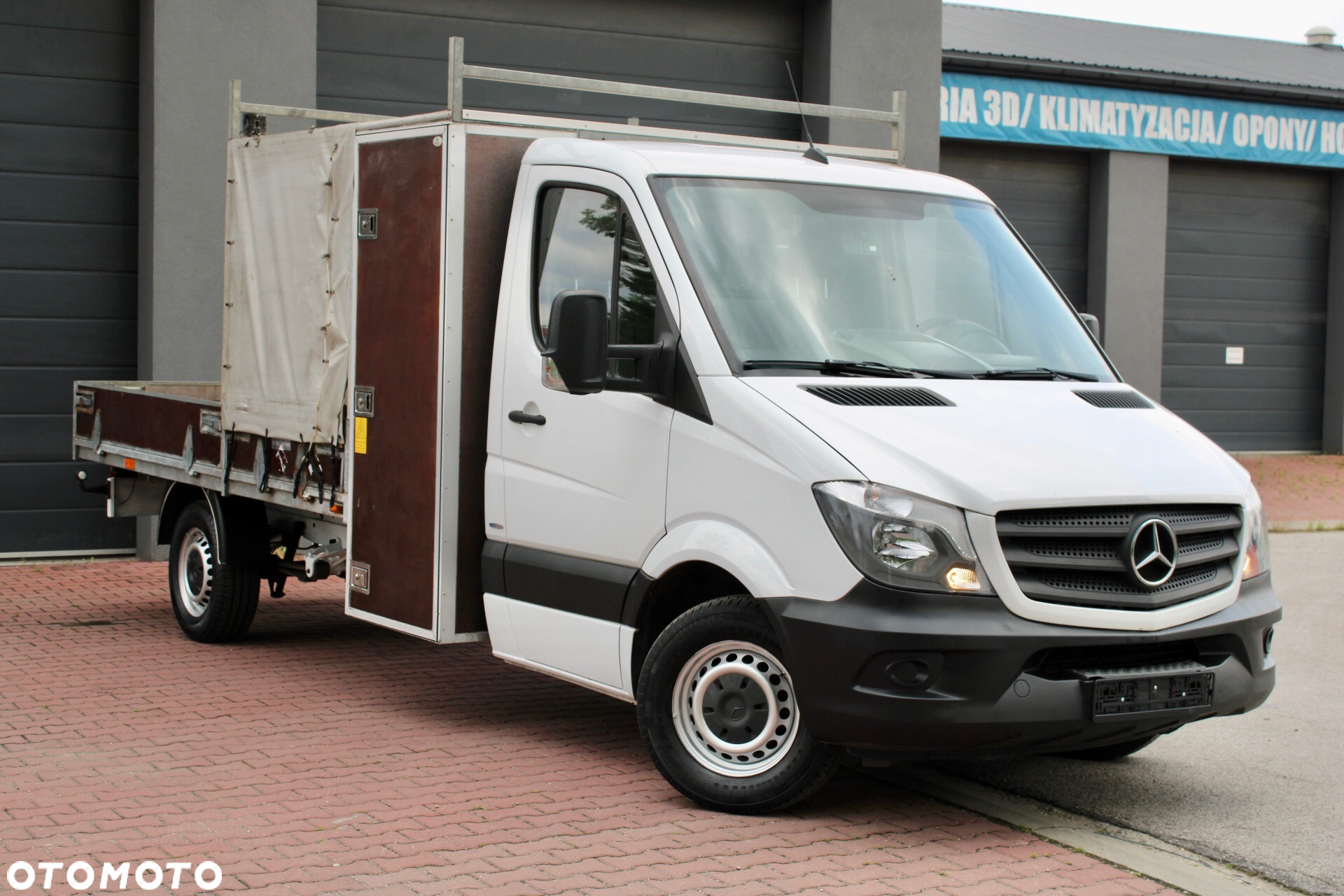 Mercedes-Benz Sprinter 316 - 2