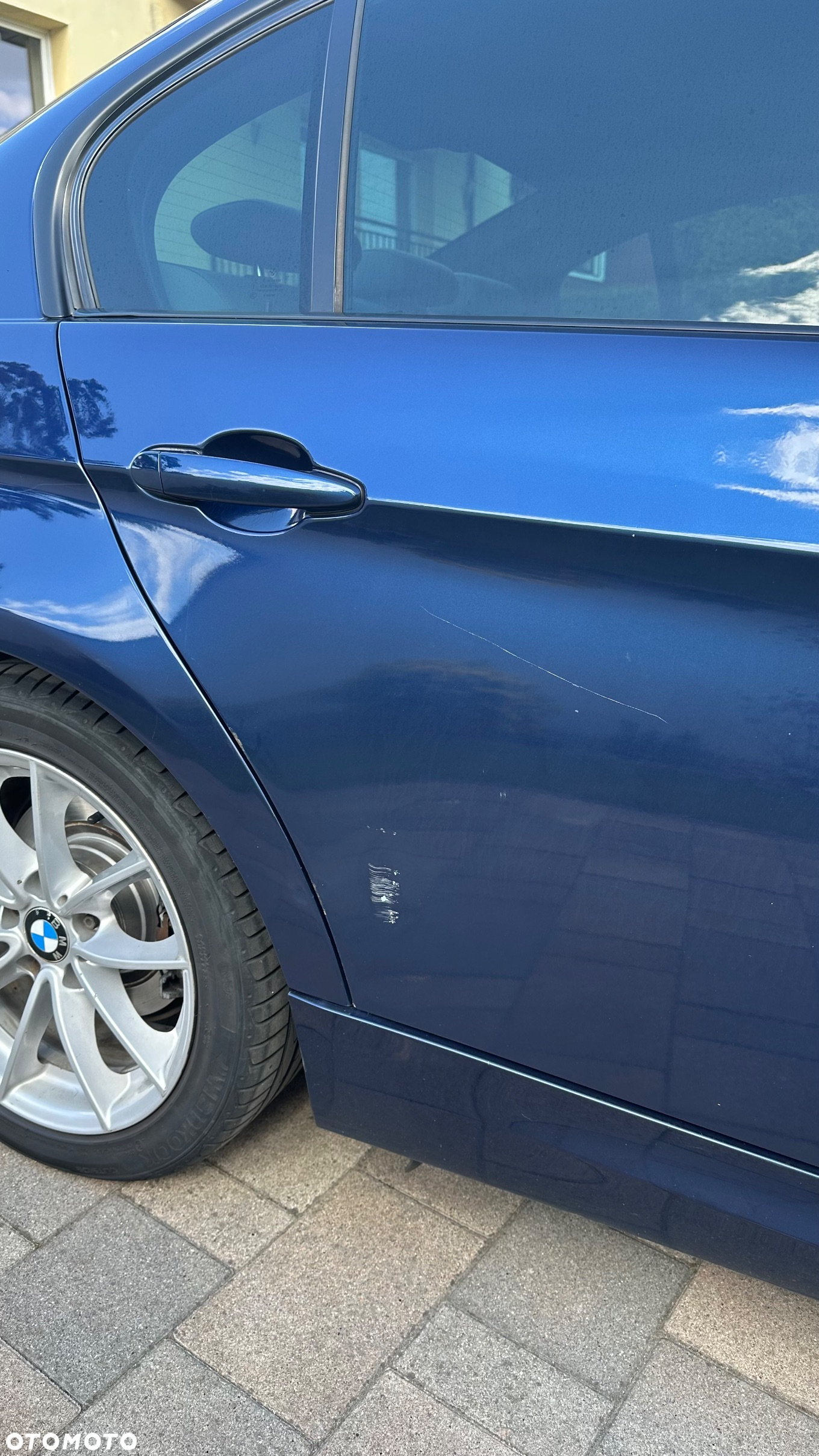 BMW Seria 3 318d - 4