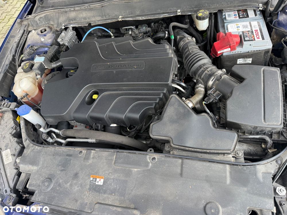 Ford Mondeo 2.0 TDCi Start-Stopp Titanium - 28