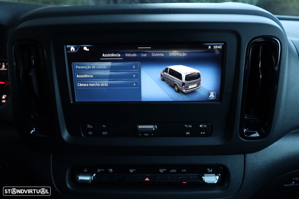 Mercedes-Benz Vito 114 CDI/34 Longo - 32