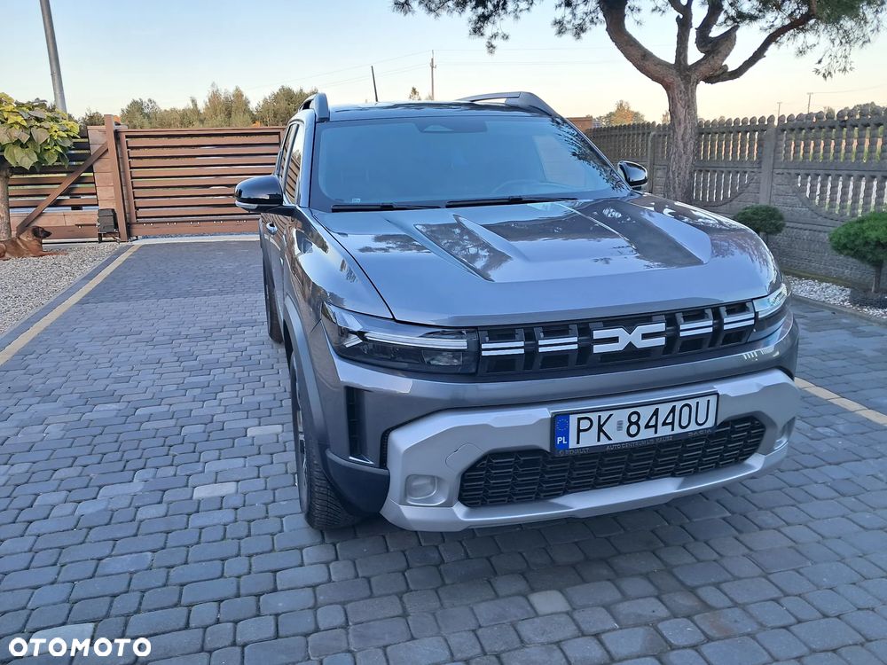 Dacia Duster 2025 photo 4