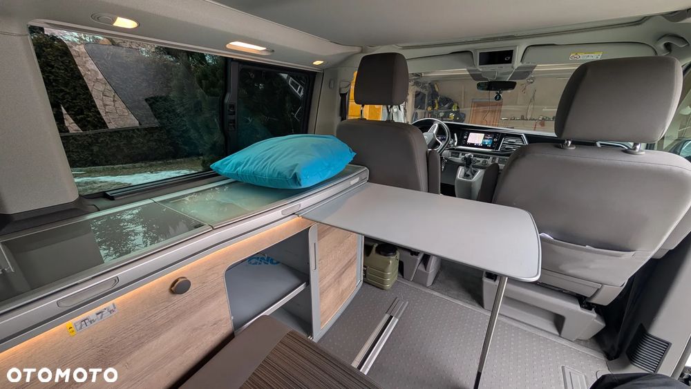 Volkswagen California - 33