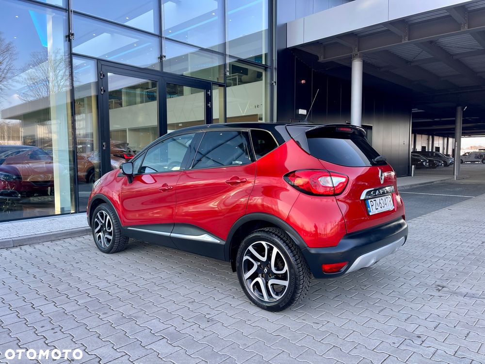 Renault Captur 1.2 Energy TCe Limited EDC - 8