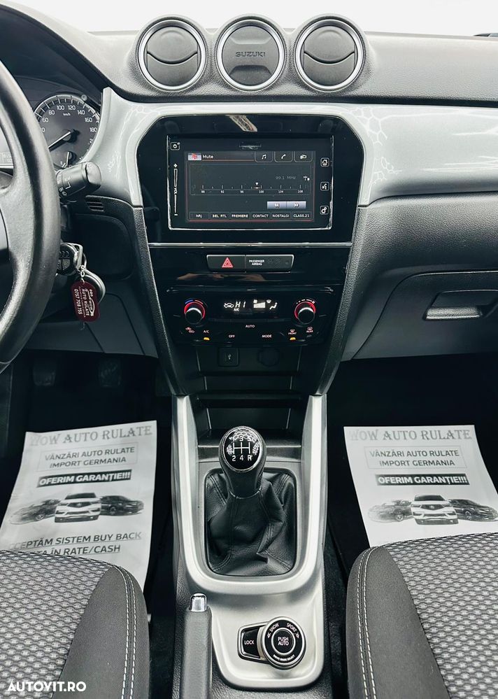 Suzuki Vitara 1.6 (4x4) Allgrip Comfort+ - 29