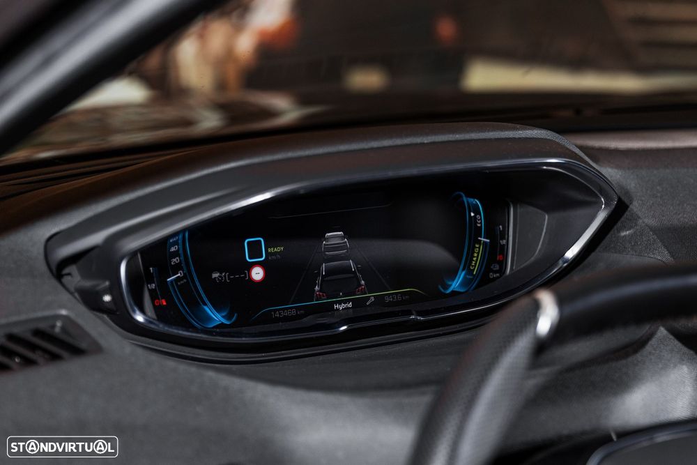 Peugeot 3008 1.6 Hybrid GT e-EAT8 - 17