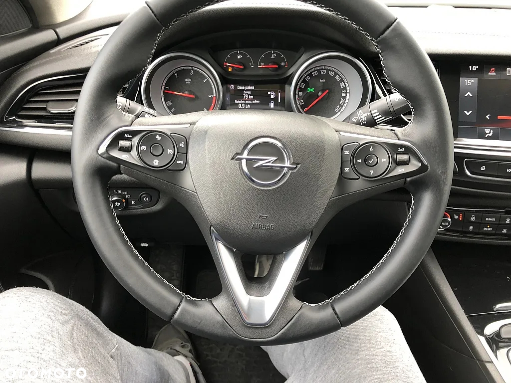 Opel Insignia 2.0 CDTI Exclusive S&S - 23