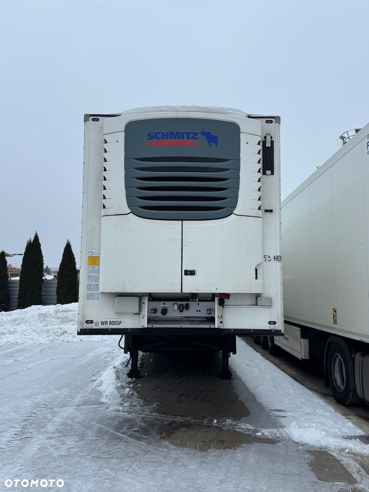 Schmitz Cargobull chłodnia - 2