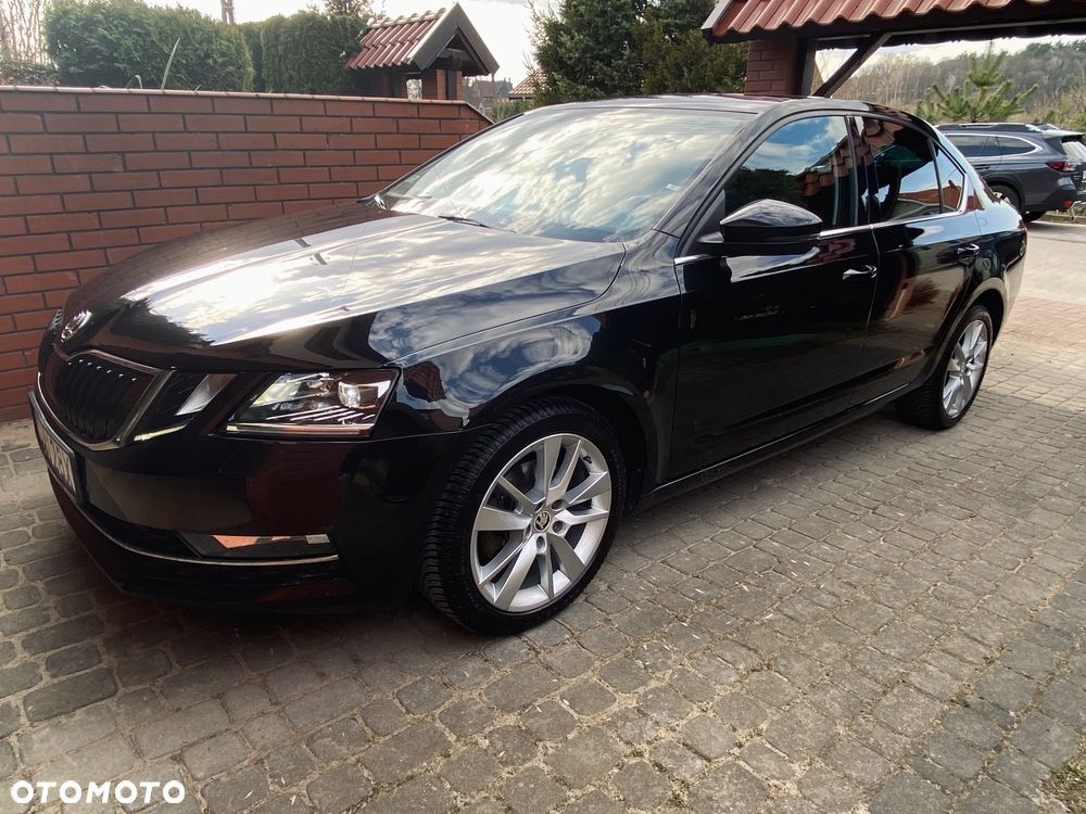 Skoda Octavia 1.4 TSI Style - 3