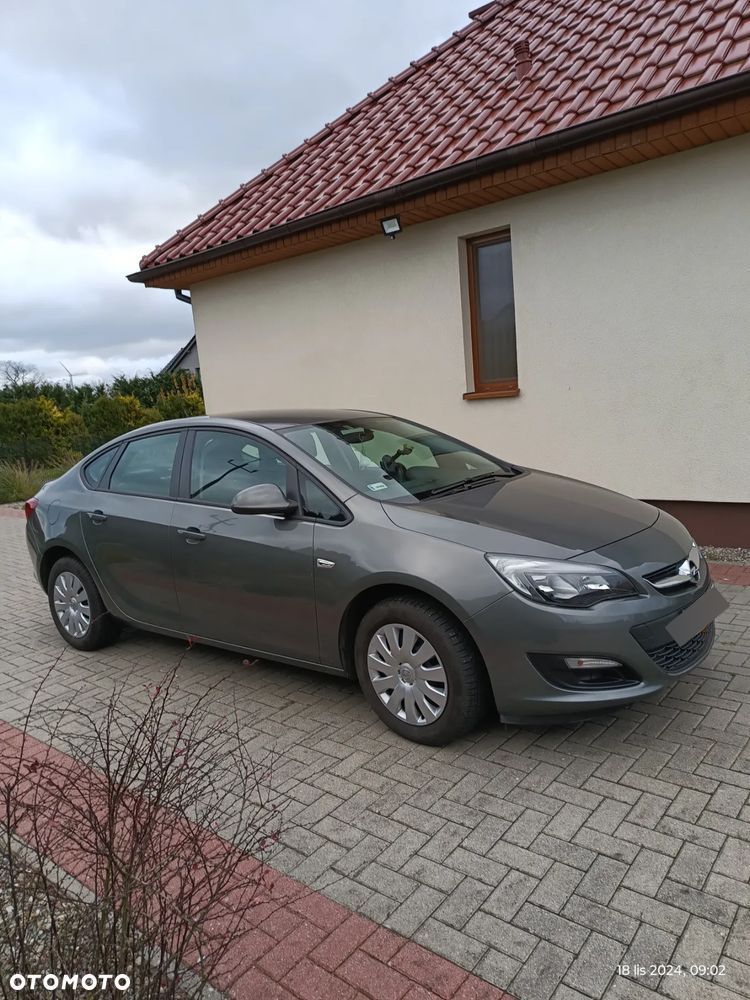 Opel Astra - 15