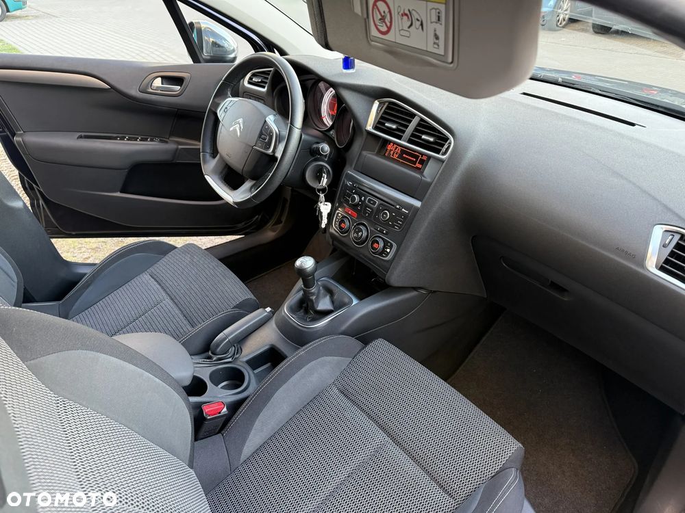 Citroën C4 1.6 VTi Selection - 13