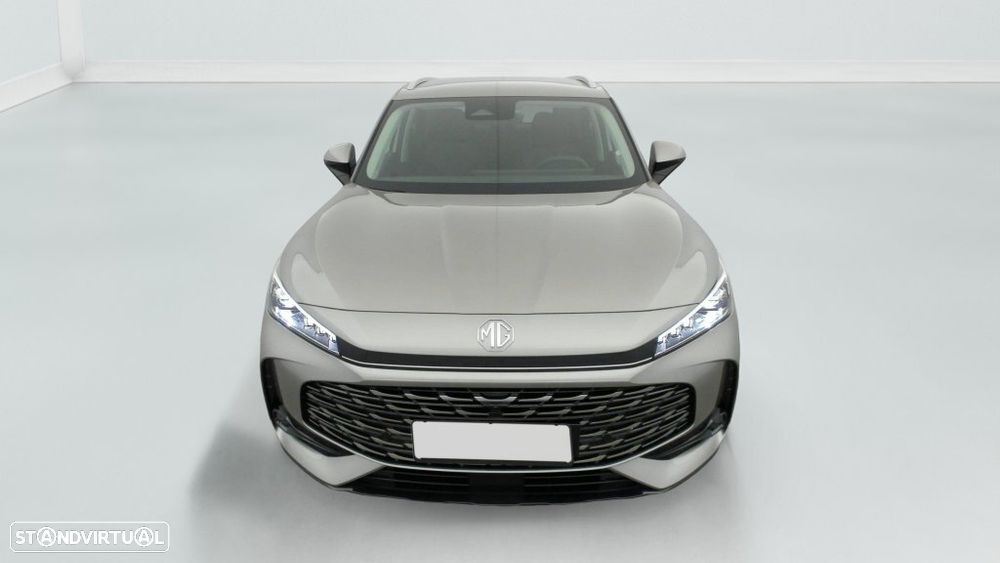 MG HS 1.5 T Luxury AT - 22