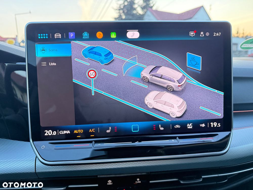 Volkswagen Golf 1.5 eTSI OPF DSG Goal - 7