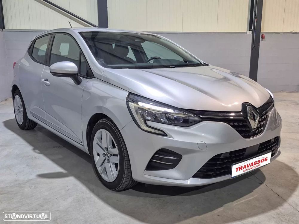Renault Clio 1.5 Blue dCi Intens - 2