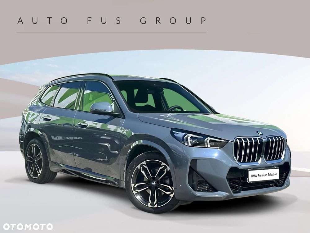 BMW X1 sDrive18d M Sport - 3